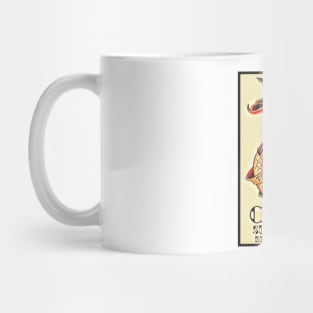 Mermaid Mug